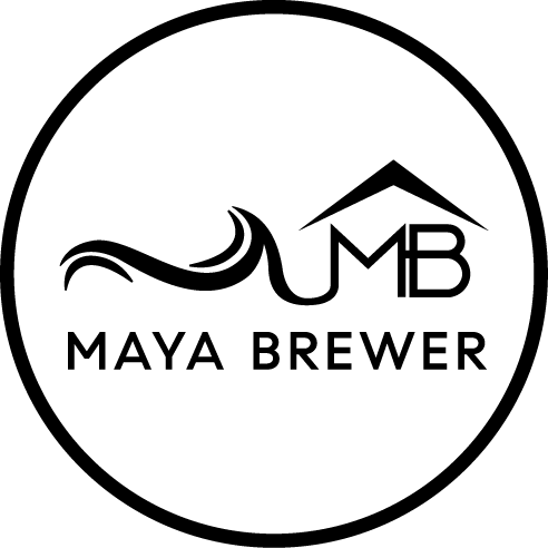 Maya Brewer logo